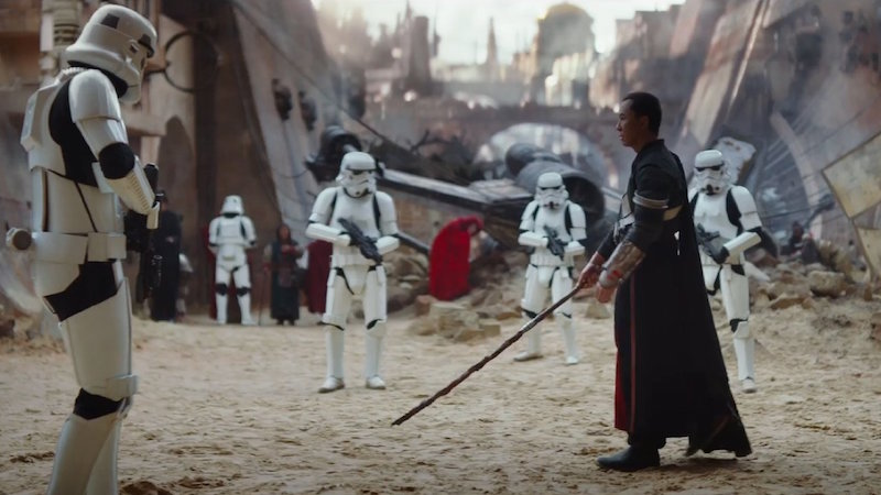 Illustration for article titled How Two New Rogue One Novels Expand the Star Wars Canon